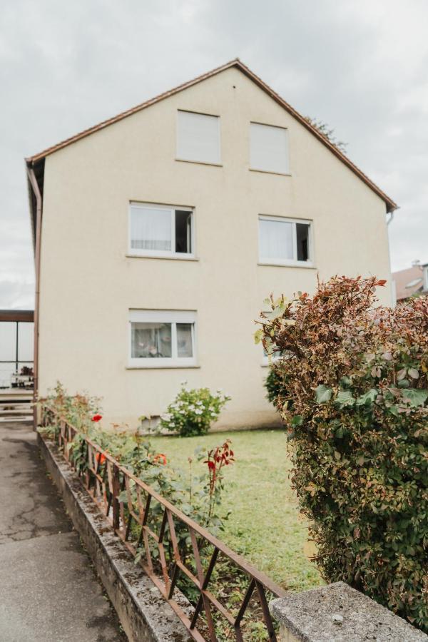 Residenz Manzell Kiba 24 Apartment Friedrichshafen Ngoại thất bức ảnh