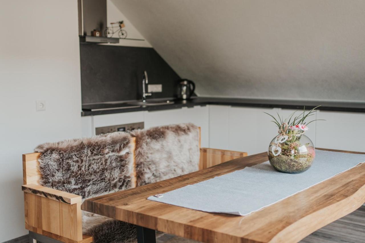 Residenz Manzell Kiba 24 Apartment Friedrichshafen Ngoại thất bức ảnh