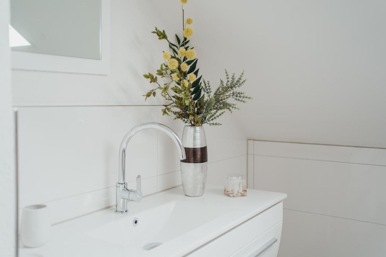 Residenz Manzell Kiba 24 Apartment Friedrichshafen Ngoại thất bức ảnh