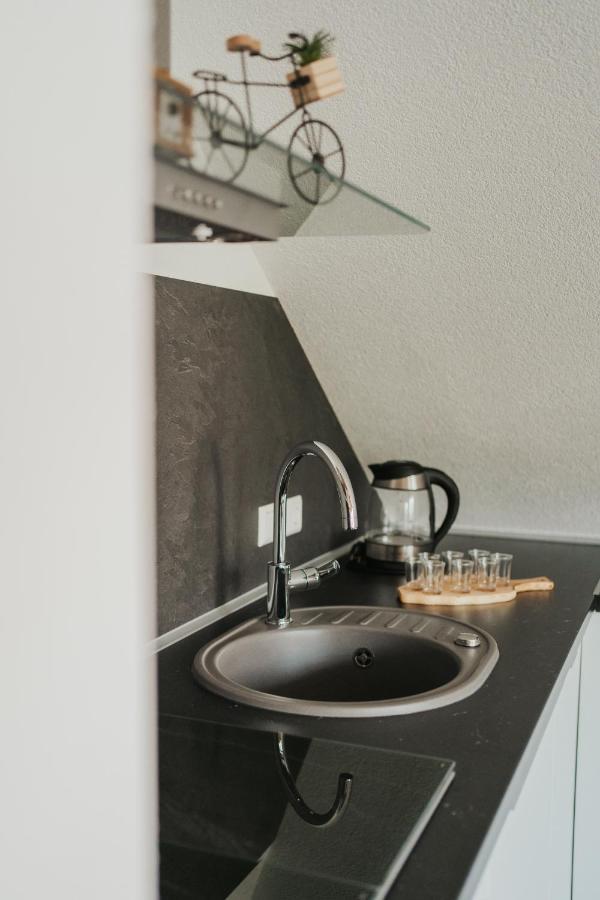 Residenz Manzell Kiba 24 Apartment Friedrichshafen Ngoại thất bức ảnh