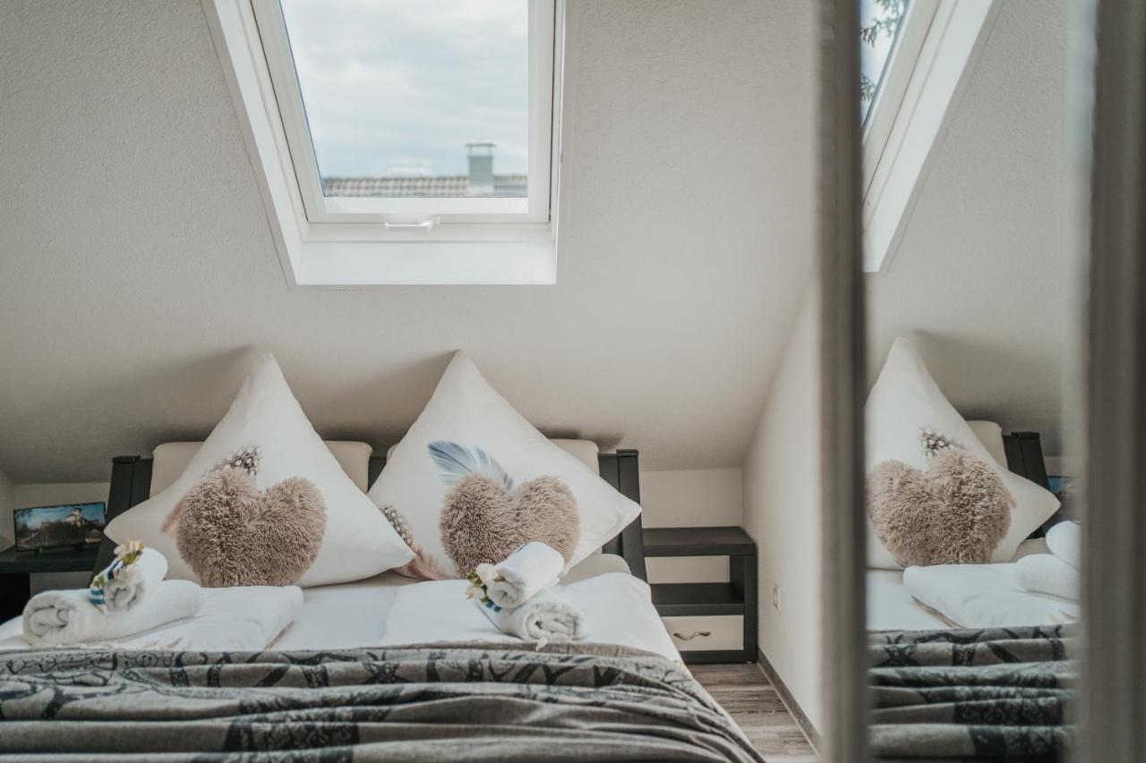 Residenz Manzell Kiba 24 Apartment Friedrichshafen Ngoại thất bức ảnh