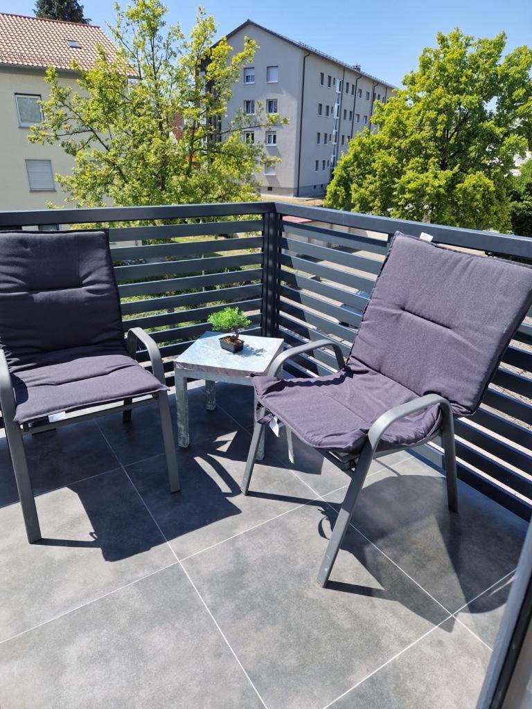 Residenz Manzell Kiba 24 Apartment Friedrichshafen Ngoại thất bức ảnh